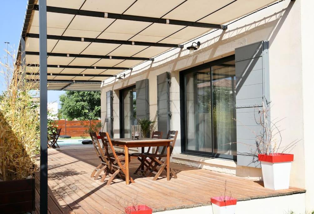 Saint-Rémy-de-Provence Villa Llolan מראה חיצוני תמונה