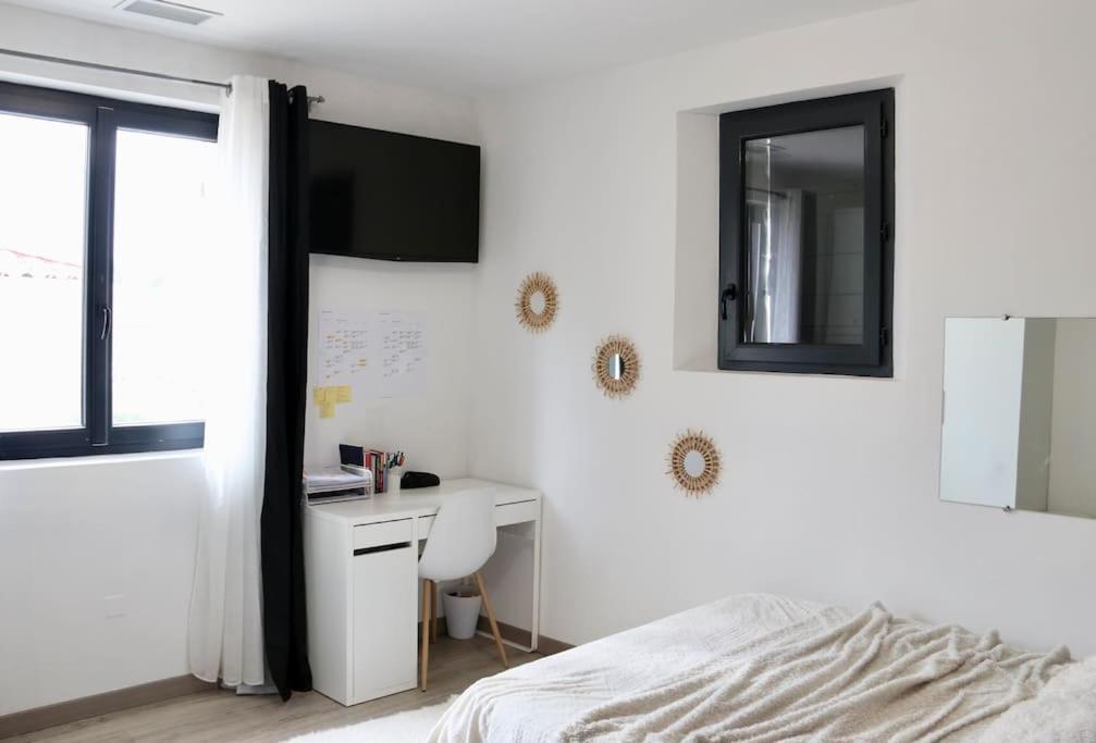 Saint-Rémy-de-Provence Villa Llolan מראה חיצוני תמונה