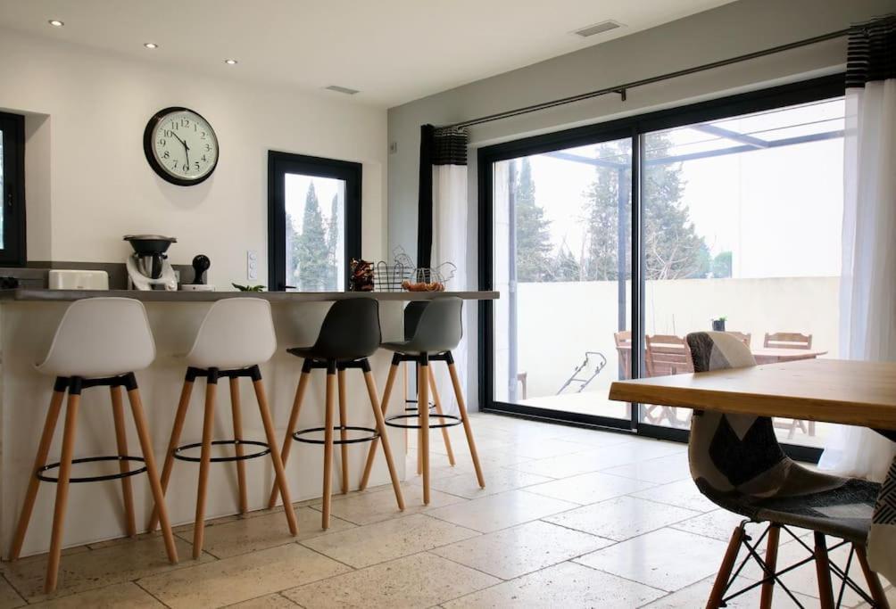 Saint-Rémy-de-Provence Villa Llolan מראה חיצוני תמונה