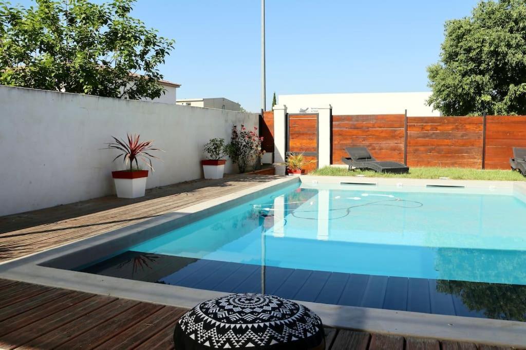 Saint-Rémy-de-Provence Villa Llolan מראה חיצוני תמונה