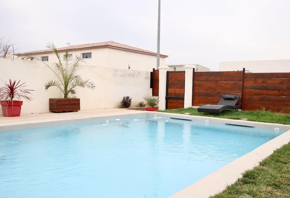 Saint-Rémy-de-Provence Villa Llolan מראה חיצוני תמונה