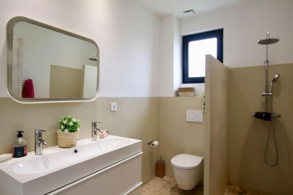 Saint-Rémy-de-Provence Villa Llolan מראה חיצוני תמונה